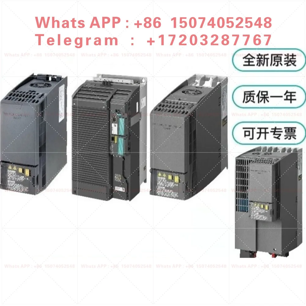G120C inverter 6SL3210-1PE11/12/13/14/16/18-8/3/2/1/0UL1 piece