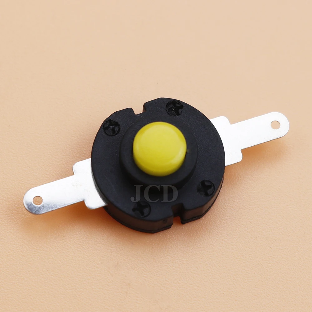 5-20PCFlashlight Switch Self-locking Round Twisted Switch DIY Electronics Round Switch Mini Switch Circuit At Accessories ON-OFF