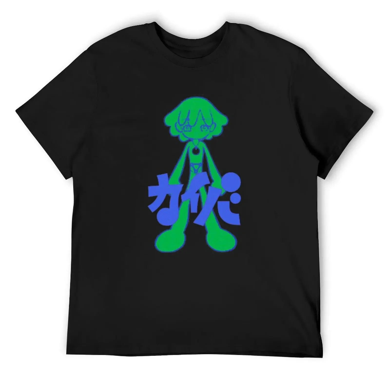 Kaiba T-Shirt new edition blanks oversizeds mens shirts graphic tee
