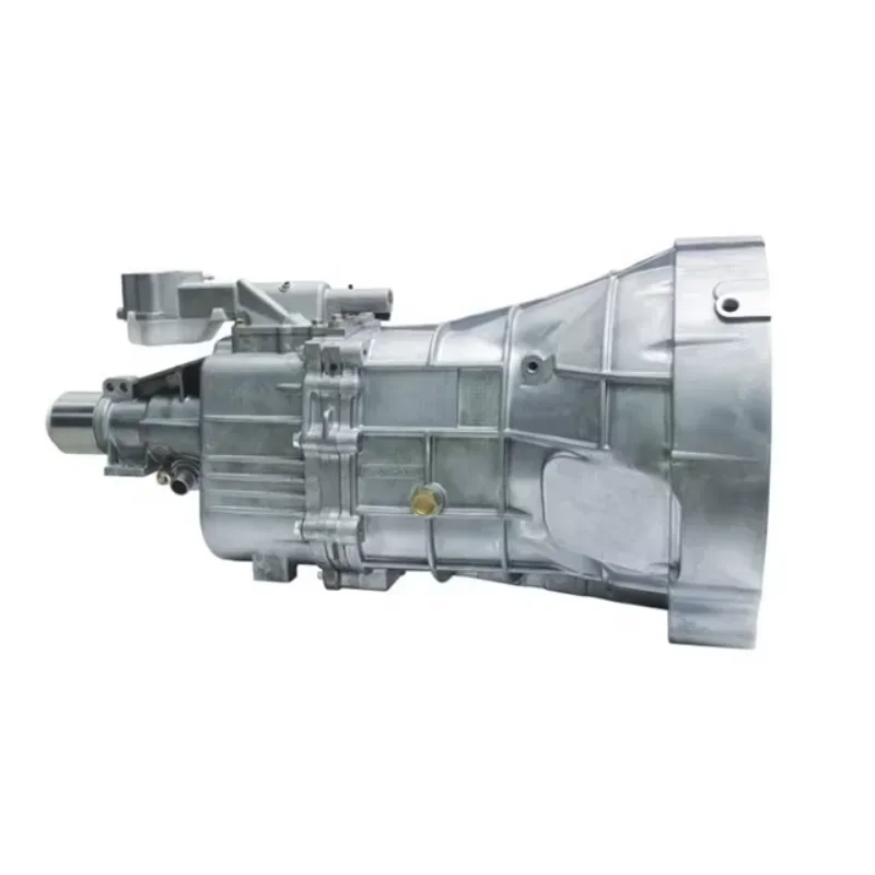 

4X2 Vehicle Transmission Gear Box For 4J Series