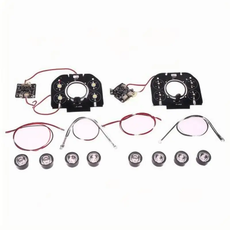 

50 Meters IR LED Board Modules For 5MP 8MP 30X ZOOM IP Camera Accessories