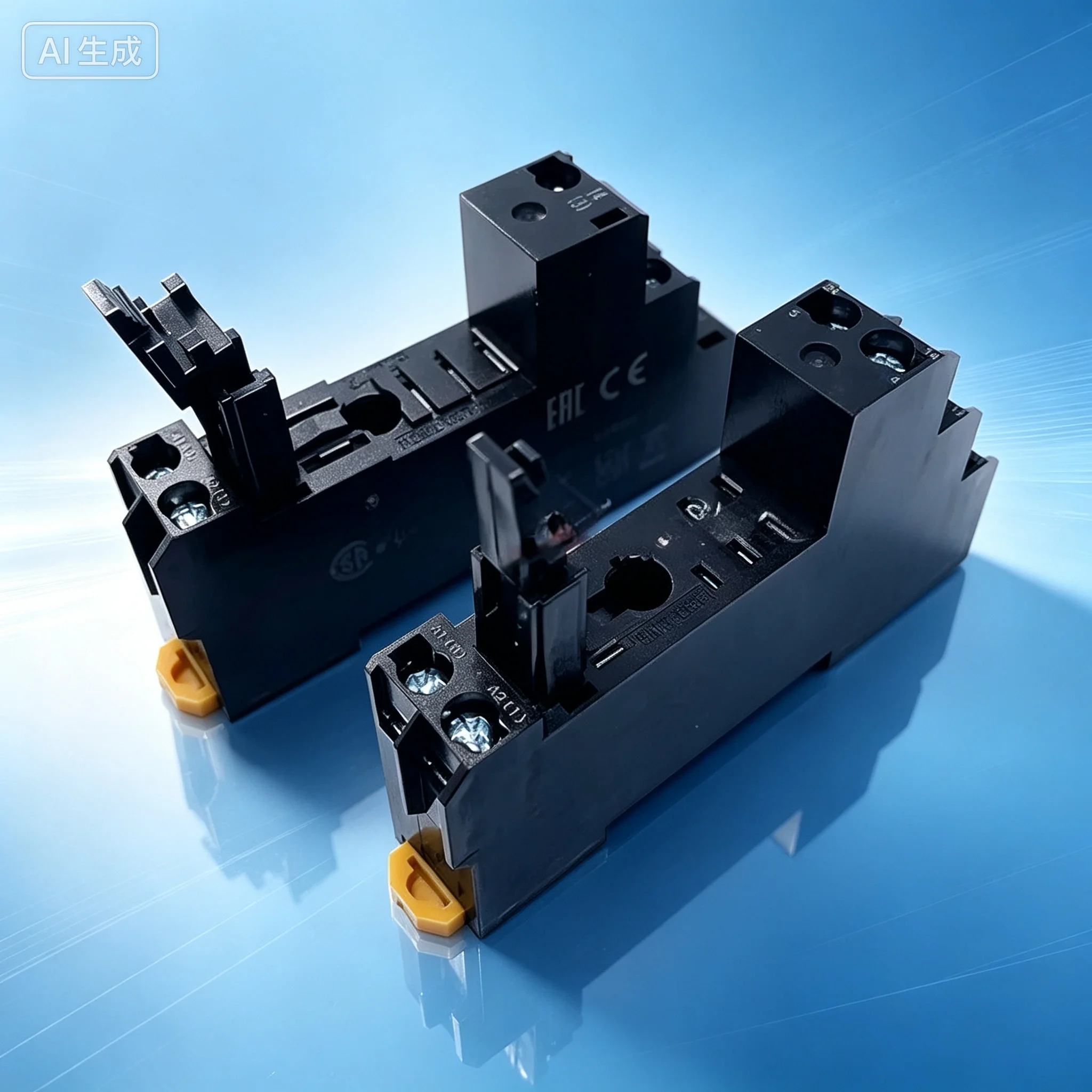 Relay Base Socket G2R P2RFZ-08-E P2RFZ-05-E for Omron common socket