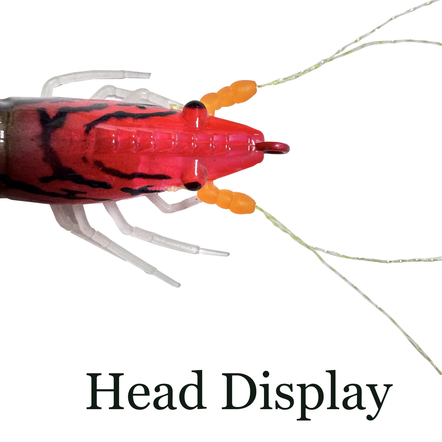 مضيئة Egi خطاف صيد على شكل سمكة إغراء 10 سنتيمتر 11 جرام الروبيان الطعم القفز الصيد السحر البحر الصيد الأخطبوط هوك Egi إغراء المياه المالحة كالامار هوك #3