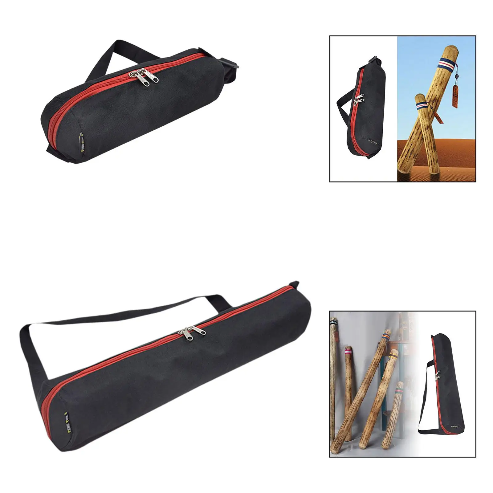 

Сумка на плечо для инструментов Rain Sound Stick, легкая, пылезащитная, водонепроницаемая