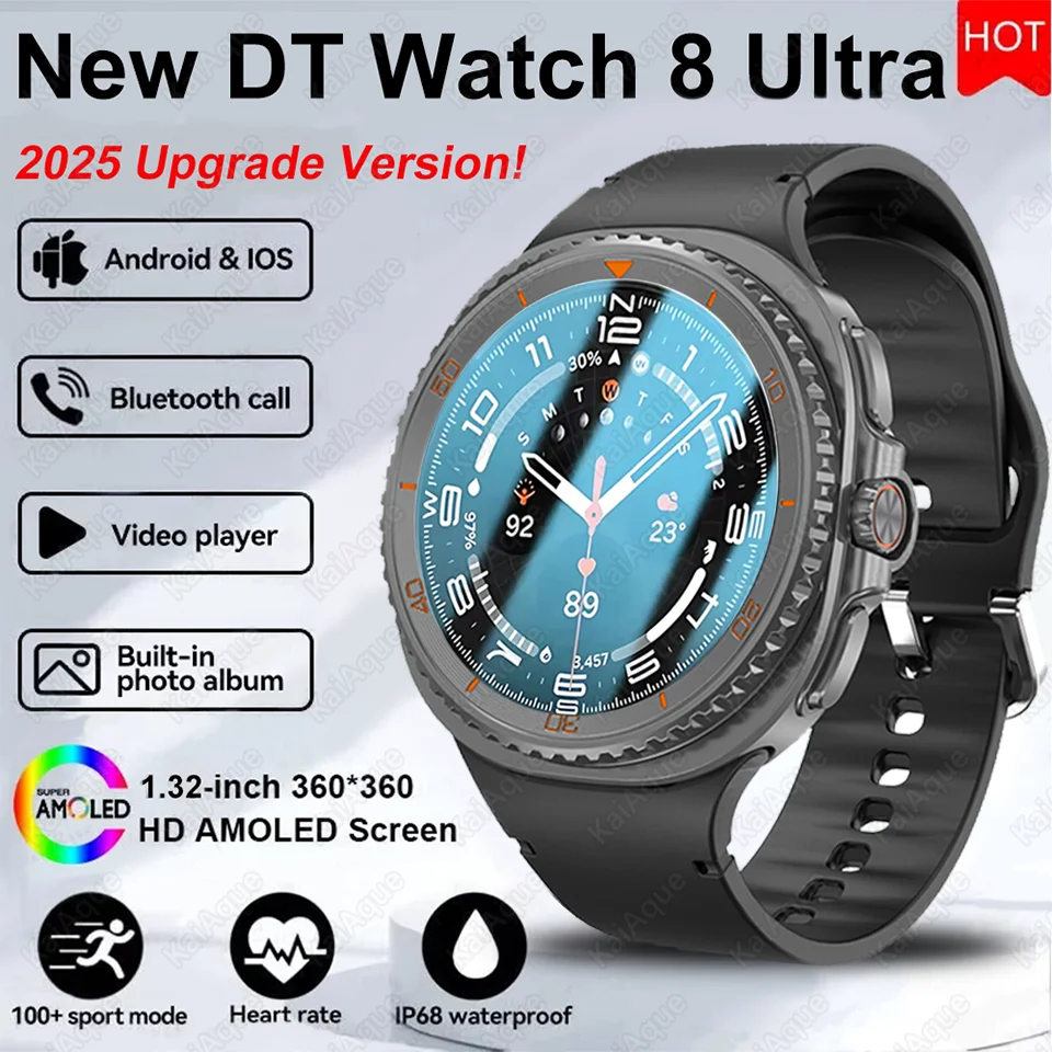 New Dt Watch 8 Ultr… - image