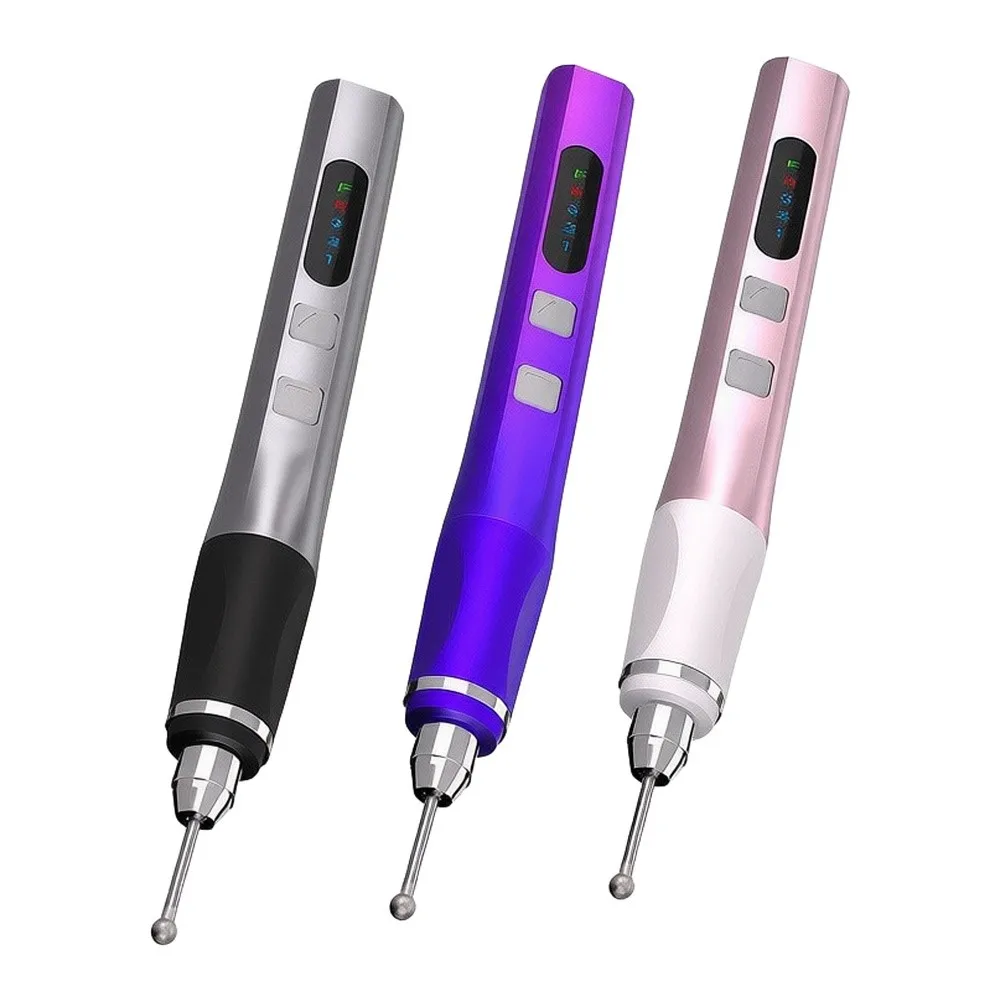 Electric Grinding Pen with Stable Motor Output and Low Vibration for Enhanced Accuracy in Fine Detail Projects