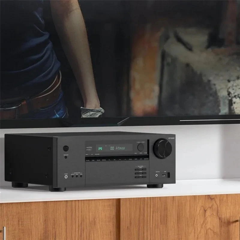 TX-NR6050 7.2-Channel Network Home Theater Smart AV Receiver 8K/60, 4K/120Hz