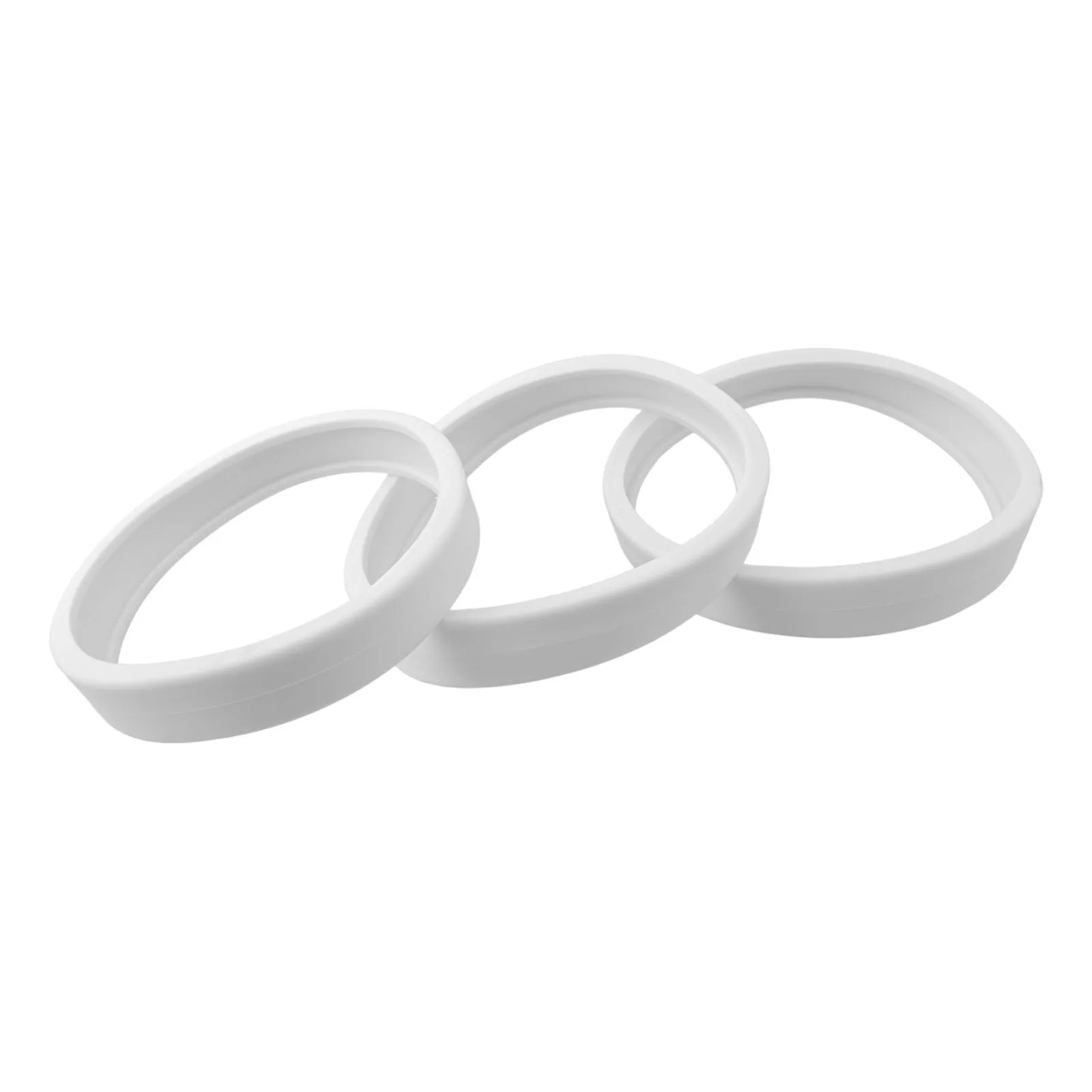 Replacement Tires for Polaris Pool Cleaners 3 Pack of C10 C10 Compatible with Models 180 280 For 360 380 Robust Rubber