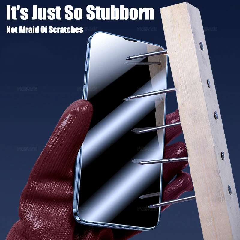 4 قطعة غطاء كامل 9H HD واضح الزجاج المقسى حامي الشاشة آيفون 17 الهواء 16e 16 15 14 زائد 13 12 mini 11 Pro X XS Max XR