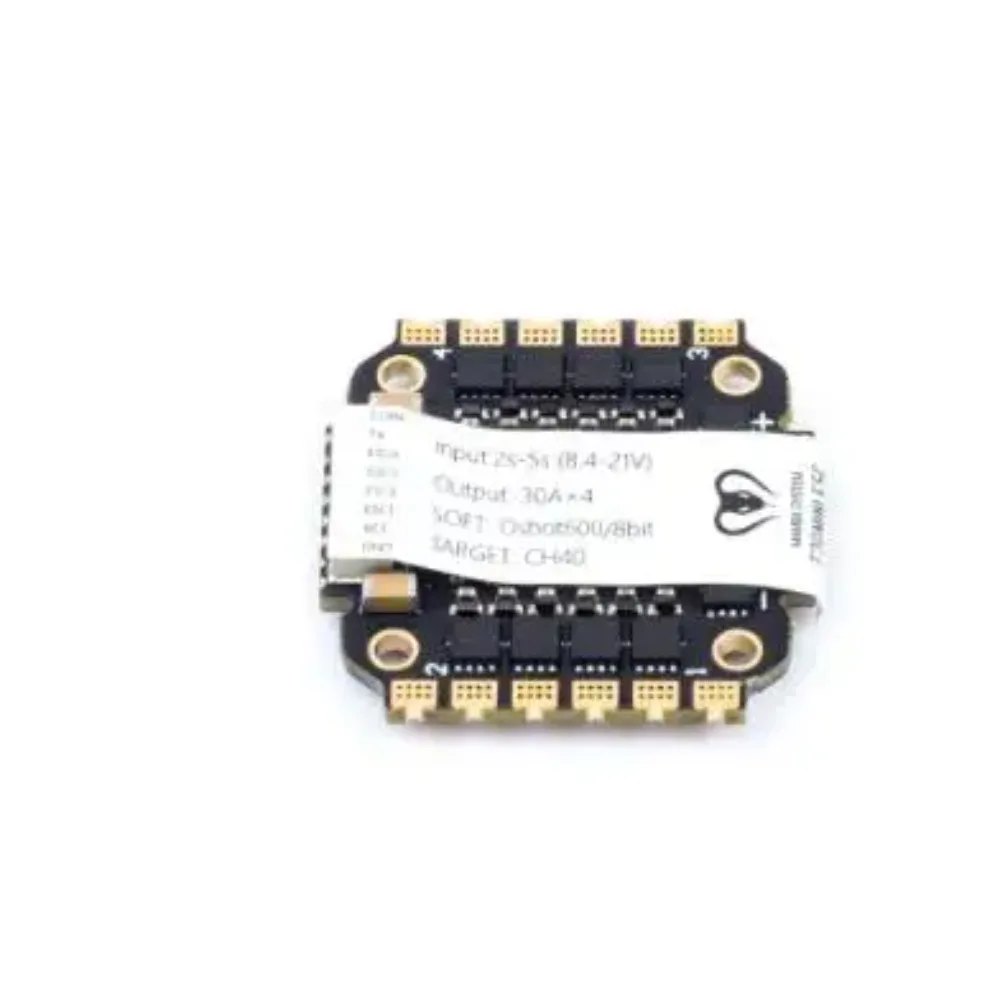 UniFlyDiatone MAMBA F30 MINI 30A Blheli_S 2-5S DSHOT600 8 BIT Brushless ESC 20x20mm For GEPRC Iflight Tmotor