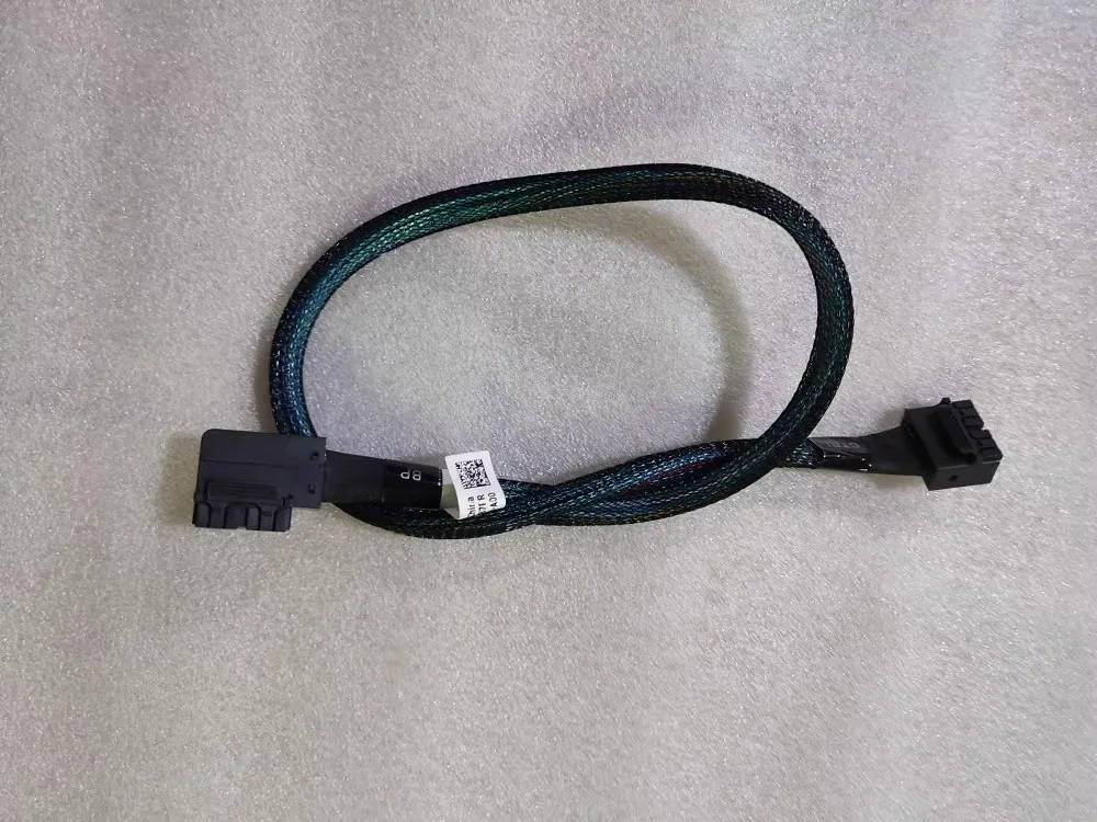 

Original For DELL R740XD 12 Bay 3.5-inch SAS Hard Disk Backplane Cable 787PR 0787PR 100% Tested Perfectly