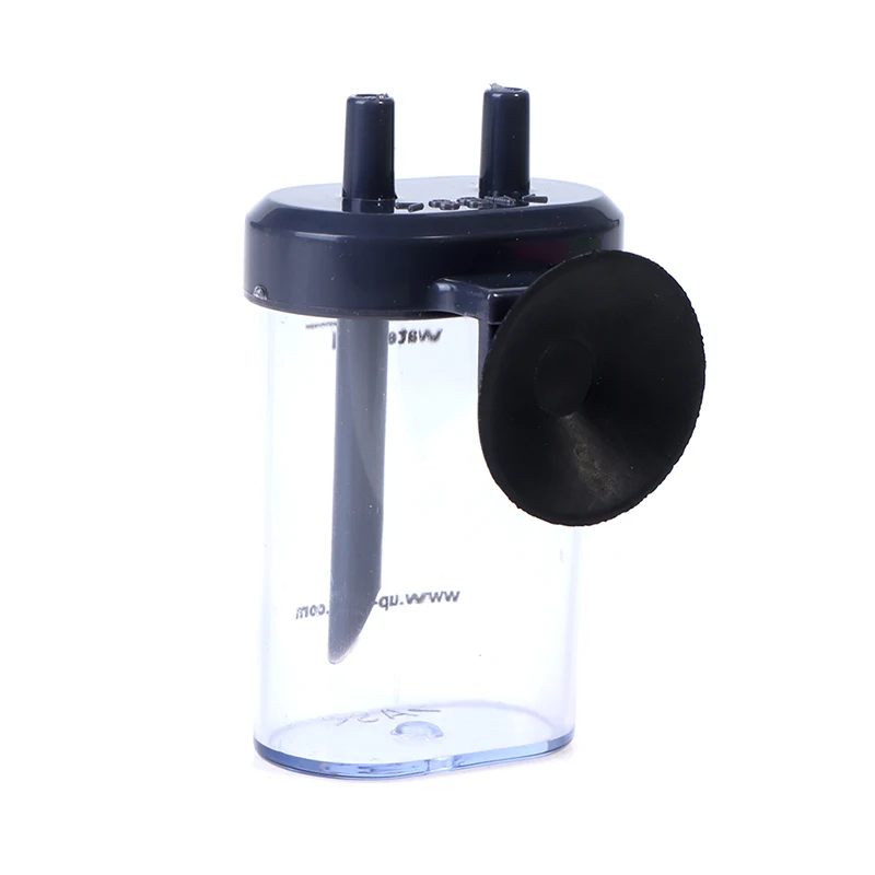 Mini Aquarium DIY Sucker CO2 System Bubble Counter Diffuser Fish Tank Acces