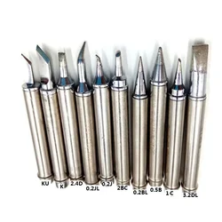 10Pcs CXG C9 Series Soldering Station Sting Nozzles Soldering Solder Iron Tip For CXG DS60S DS90S DS110S DT70S