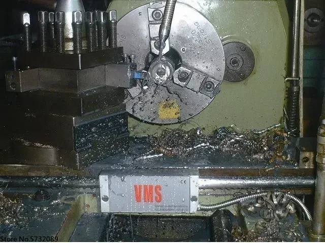 VMS/V632M Digital Display Meter VCM332 V633M V832M Display Boring Machine Ball Grid Scale Reading Head