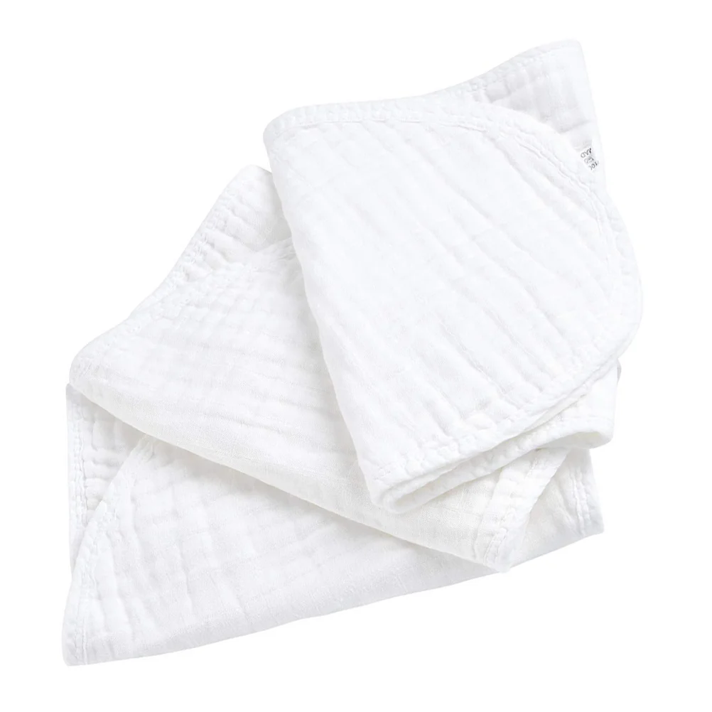 

3Pcs Baby Burp Cloths Newborn Absorbent Soft Premium Cotton Burping Towels Baby Drool Teething Bibs Newborn Burp Towel
