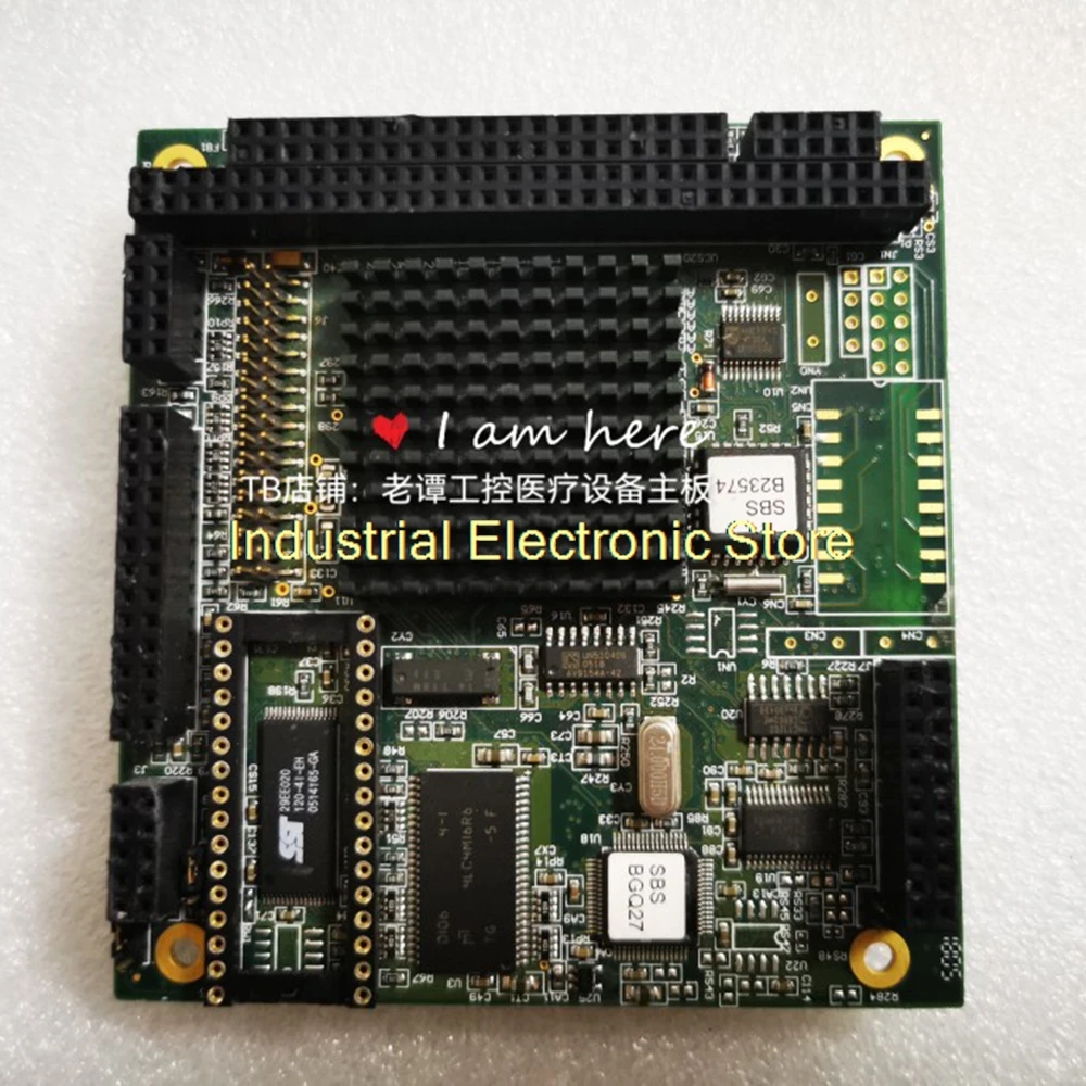 

6230Am-100-16M Industrial Control Motherboard 6230-100-16M
