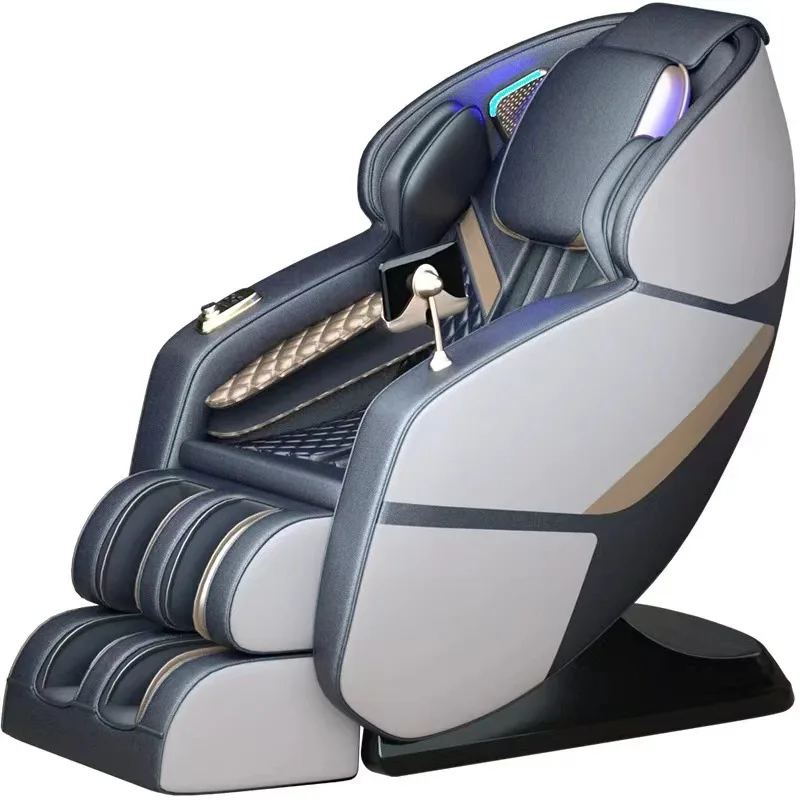 Massage Chair Home Telescopic 4D Movement Fully Automatic Multi-function Zero Gravity Space Capsule