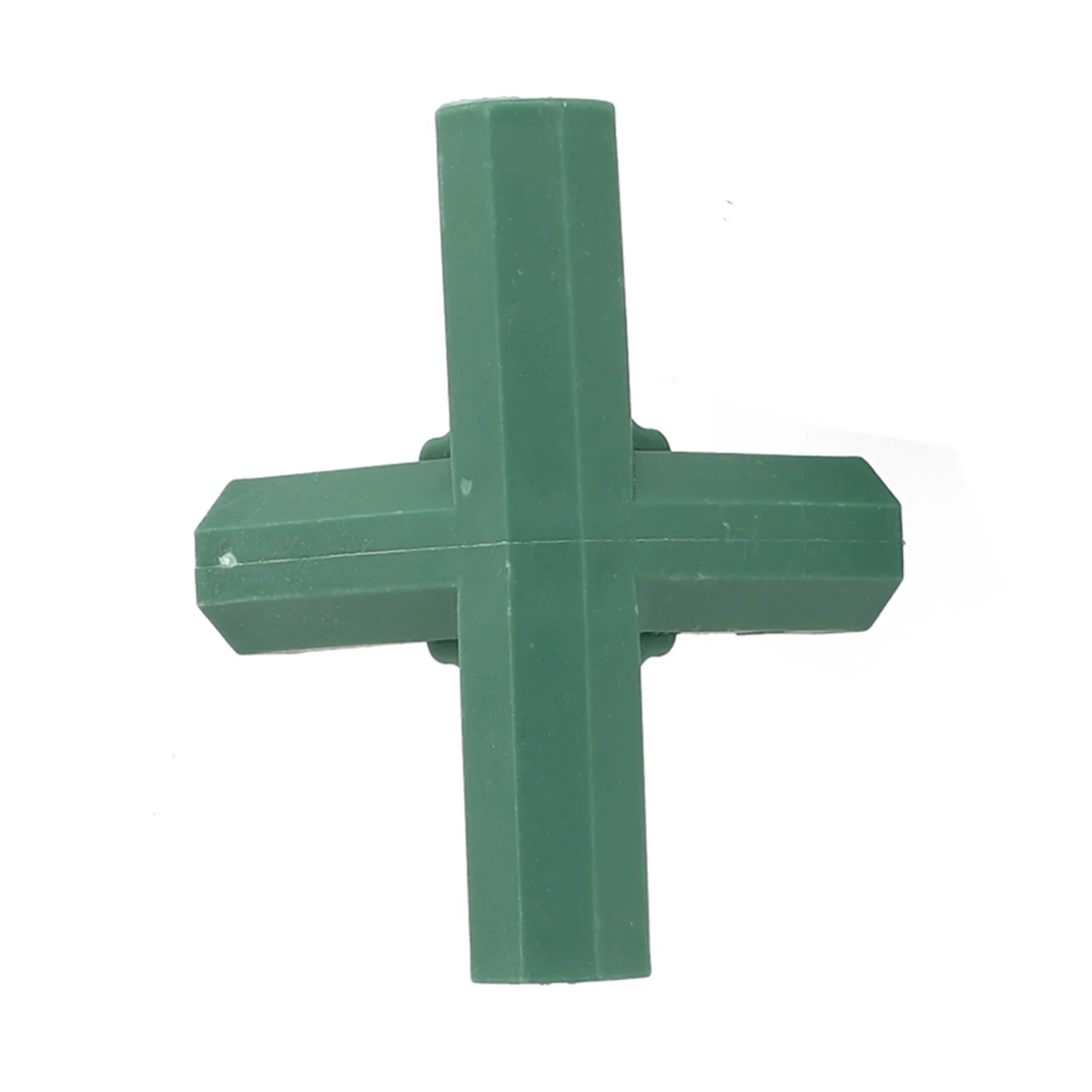 Plastic Connector For Greenhouse And Staging Projects With 16 17mm Inner Diameter And Ridges For Strong Pipe Attachment