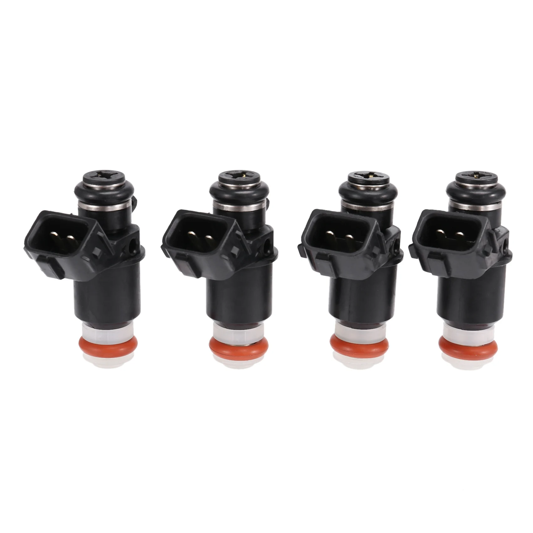 4PCS New Fuel Injector Nozzle 16450-PLC-003 16450-PLD-004 for 1.7L EX DX LX 2001 2002 2003 2004