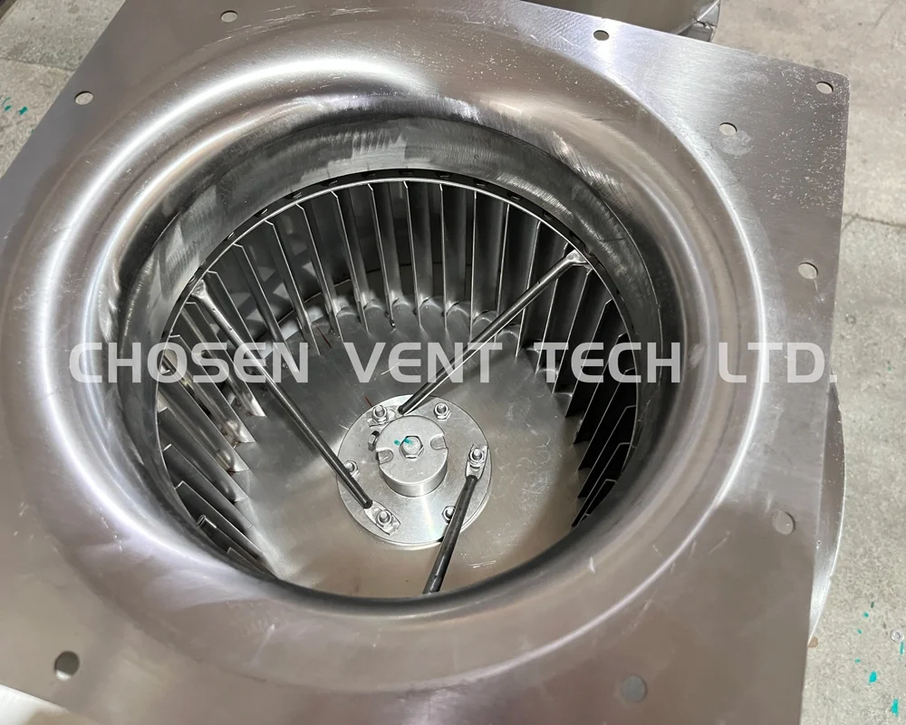 HVAC Centrifuge air Blower Fan / Ac Centrifugal Fan Blower / Centrifugal Exhaust Fan