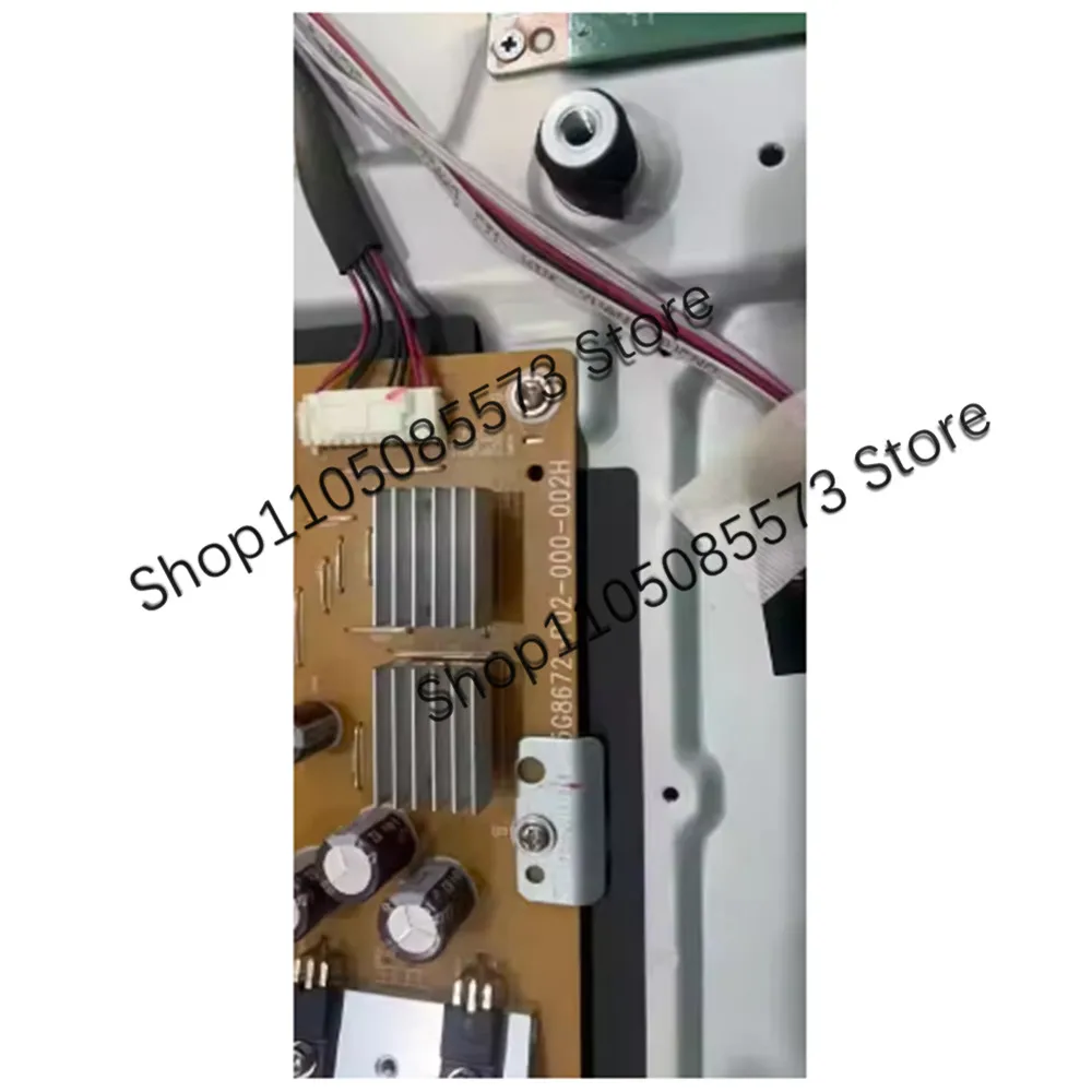 

Совершенно новая плата питания 50PUF6102/T3 715G8672-P02-000-002H