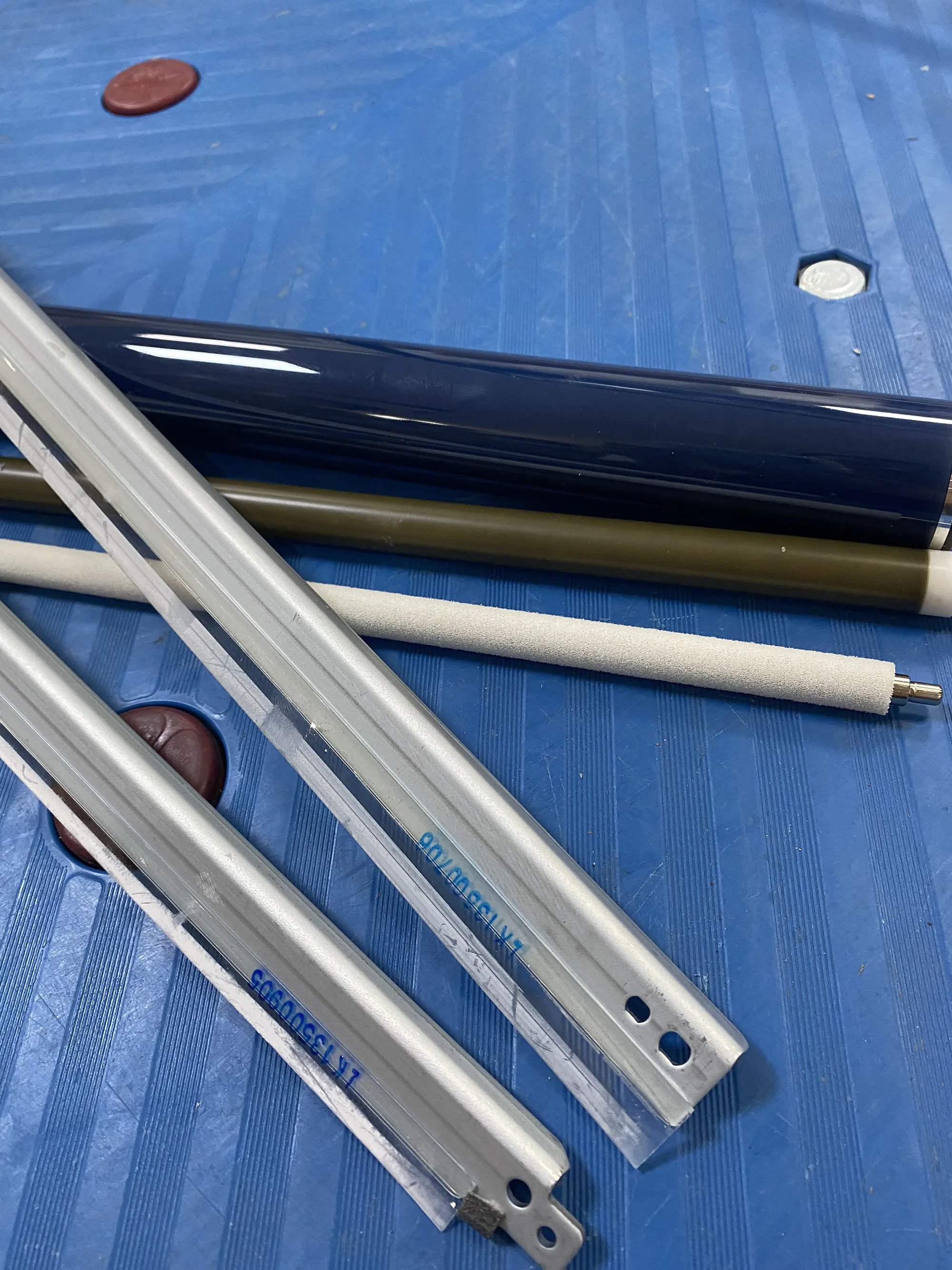 

For Ricoh MP C3503 C3003 C4503 C5503 C6003 OEM Color OPC Drum Kit MPC3503 MPC4503 MPC5503 Original Primary Charge Roller OEM PCR