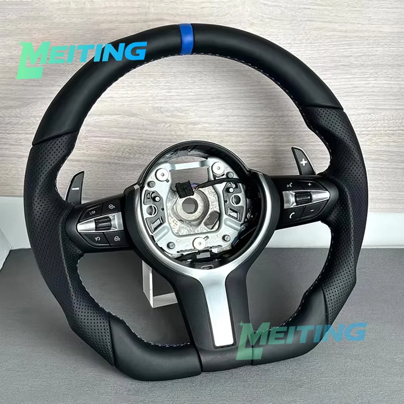 M esporte volante lekrad volante para bmw f10 f30 f20 f21 f22 f23 f34 f36 x3 x4 x5 x6 f15 f16 f25 f26 f11 f06