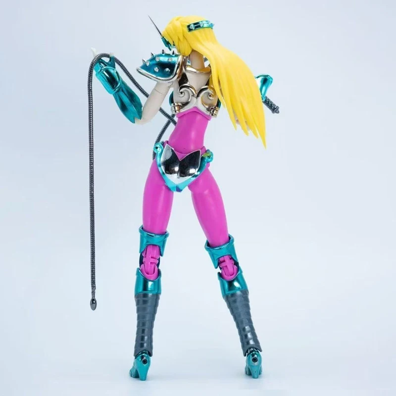 

Good Tony/GT Saint Seiya Myth Cloth EX Chameleon June/Jenny Bronze Knights of the Zodiac