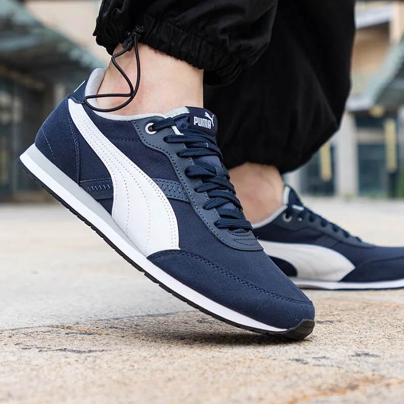 Мужская обувь PUMA женские кроссовки ретро дышащая легкая повседневная обувь для бега