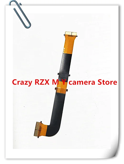 Cable de diafragma flexible de apertura de lente, pieza de repuesto para reparación de Sony 24-70mm f/4 ZA OSS, SEL2470Z 24-70 F4 ZA