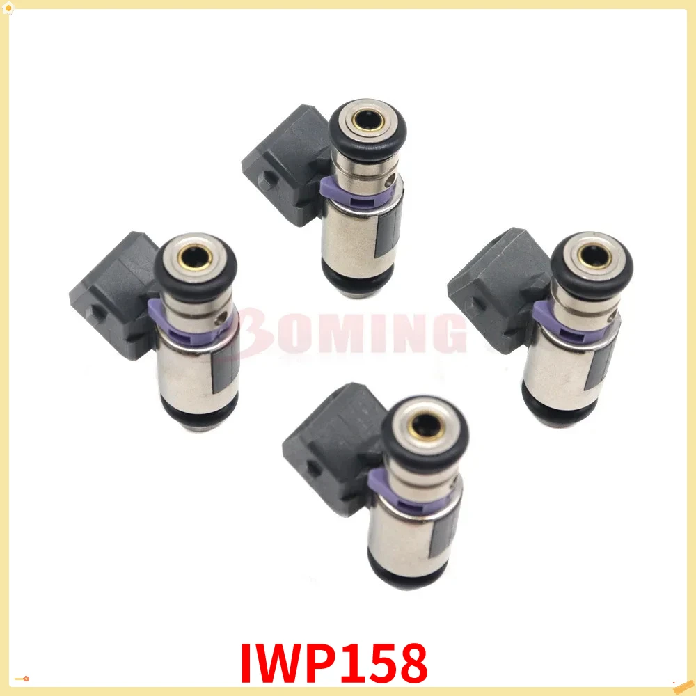 New Car Fuel Injector Nozzle 4PCS  For Volkswagen Pointer Polo Derby 1.8L 2005-2011 IWP158 IWP-158 IWP 158