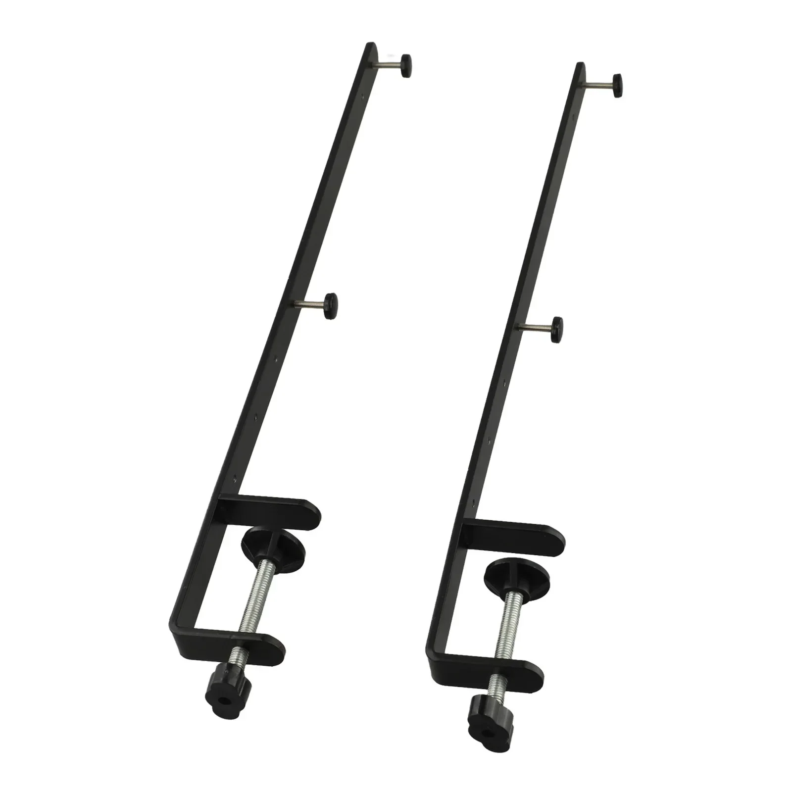Desktop Fixing Bracket Extended Desk Clamp Robust Size Specifications Versatile Functionality Robust Metal Clamp For Heavy Items