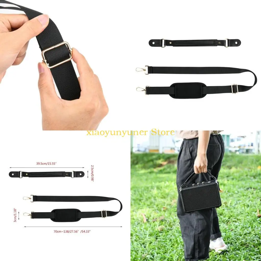 P9JB cómodo con correa para Kilburn II/Stockwell II Portable Portable