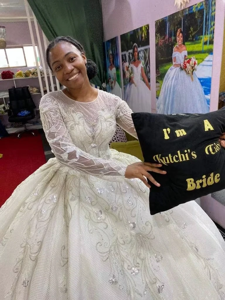 Personalizado estilo árabe vestido de baile vestidos de casamento mangas compridas plus size inchado brilhante vestidos de noiva robe de casamento