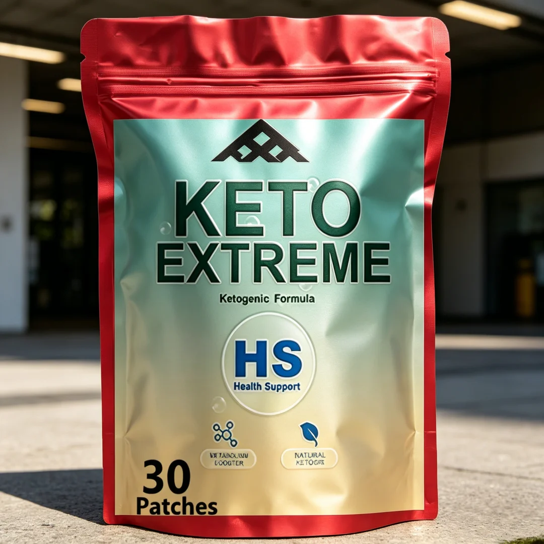 Advanced Keto Slim Patch: Weight & Fat Management, Belly Fat Burn, Detox, Digestive & Immune Support - 360 Patches