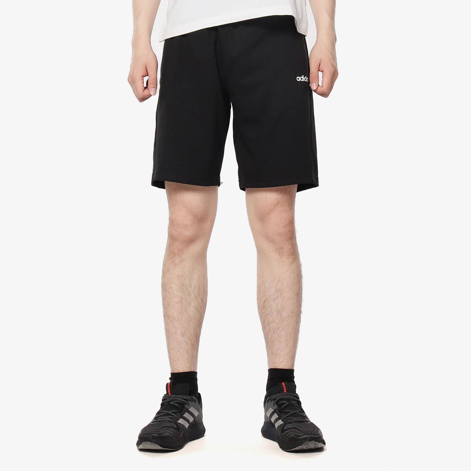 

Мужские летние дышащие повседневные трикотажные шорты Adidas Originals Authentic NEO DW8060