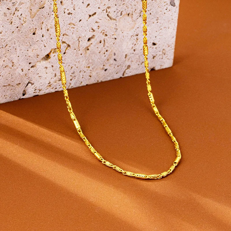 Necklace, bracelet, anklet Women's bracelet clavicle necklace