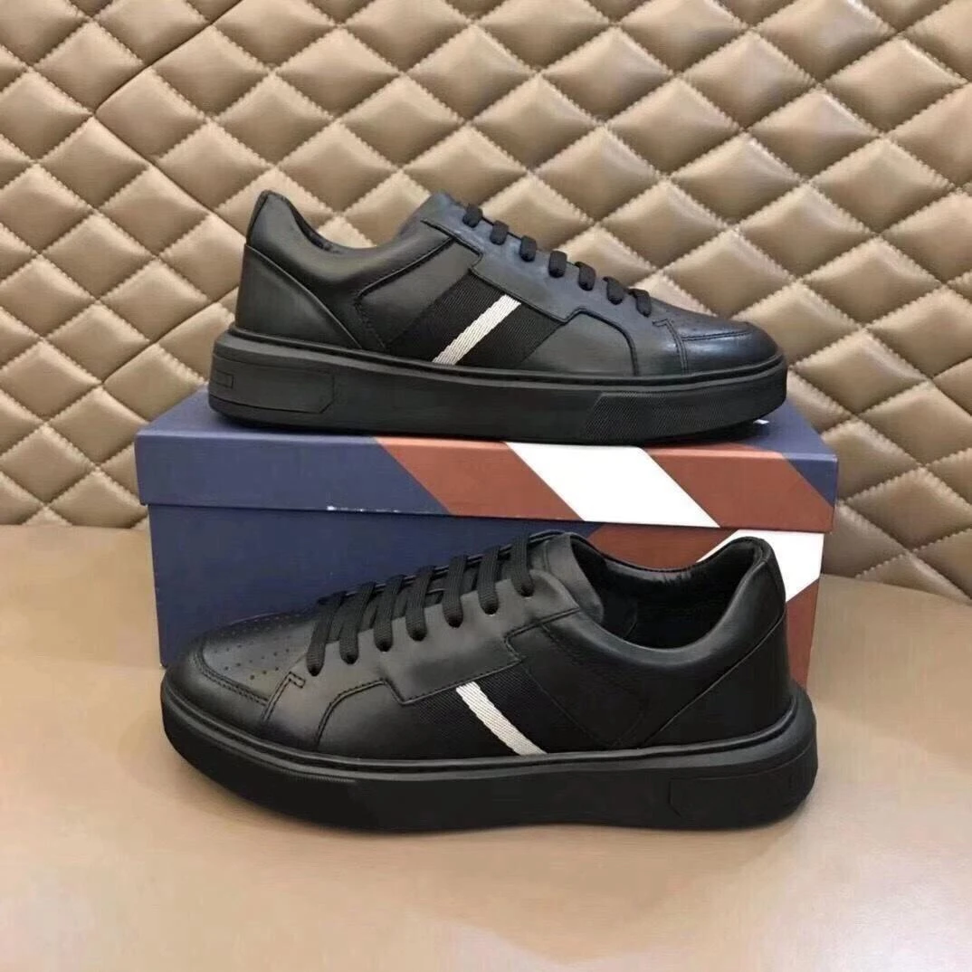 Summer B Design Shoes Causal Striped Design Non-slip Men Shoes Tennis Balls Men's Sneakers Striped Design Luxury Women Shoes