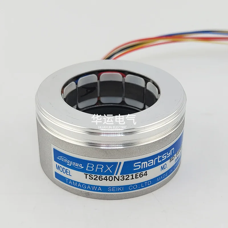 Original Genuine TS2640N321E64 Tamagawa Incremental Encoder Japanese Servo, Brand New In Stock