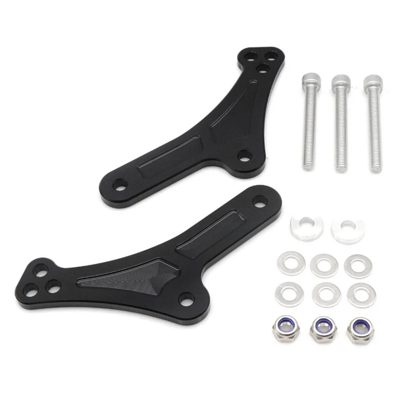 For KAWASAKI ZX25R ZX4R 2023+ Motorcycle Lowering Links Frame Body Link Support Rear Arm Suspension 25MM