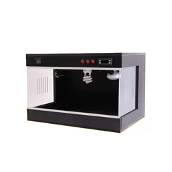 60x40x40cm PVC Terrarium Reptile Box Reptile Pet Feeding Box Turtle Lizard Terrapin Pet Thermostat Insulation Box U-type Panoram