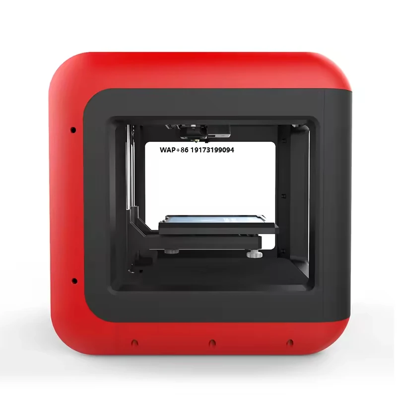 

Integrated Touch Screen 200-Hour Trouble-Free Desktop 3D Printer USB for Education FDM Nozzle Motor Best Price Peru