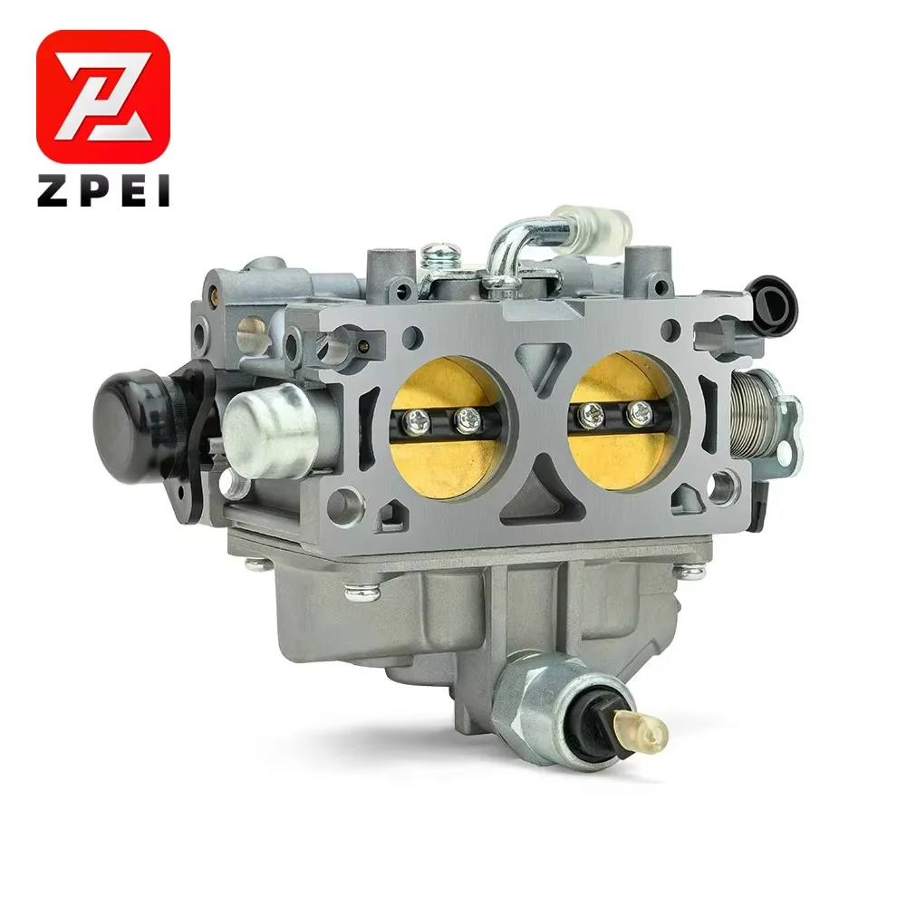Double Cylinder Generator Carburetor 16100-Z9E-033 16100-Z9E-023 16100-Z9E-003 Lpg Gas Carburetor Kits