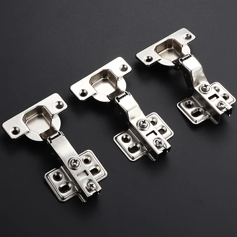 Colse Door Negative 30-45 Degrees Hinge 45 60 80 70 60 Degree Triangle Cabinet Special Hinges 2pcs