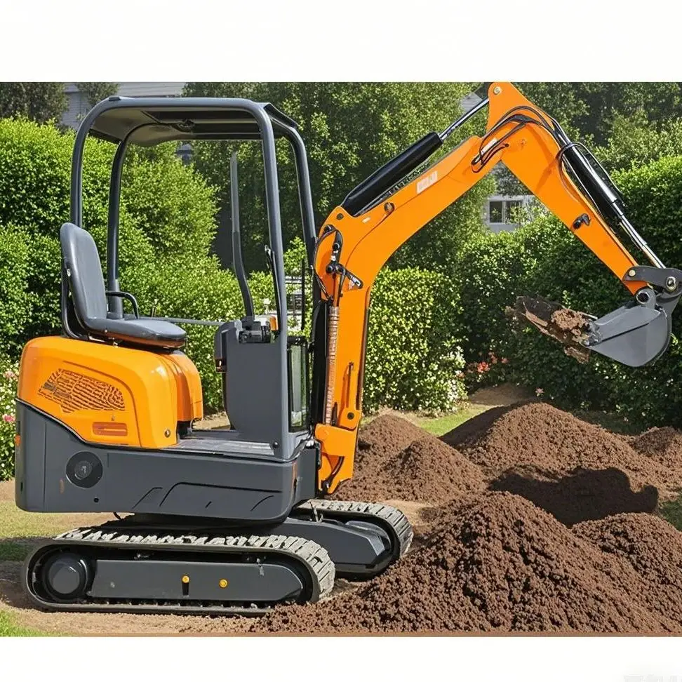 

Chinese New Small Crawler Excavator Customized Product for Sale in Promotion Event