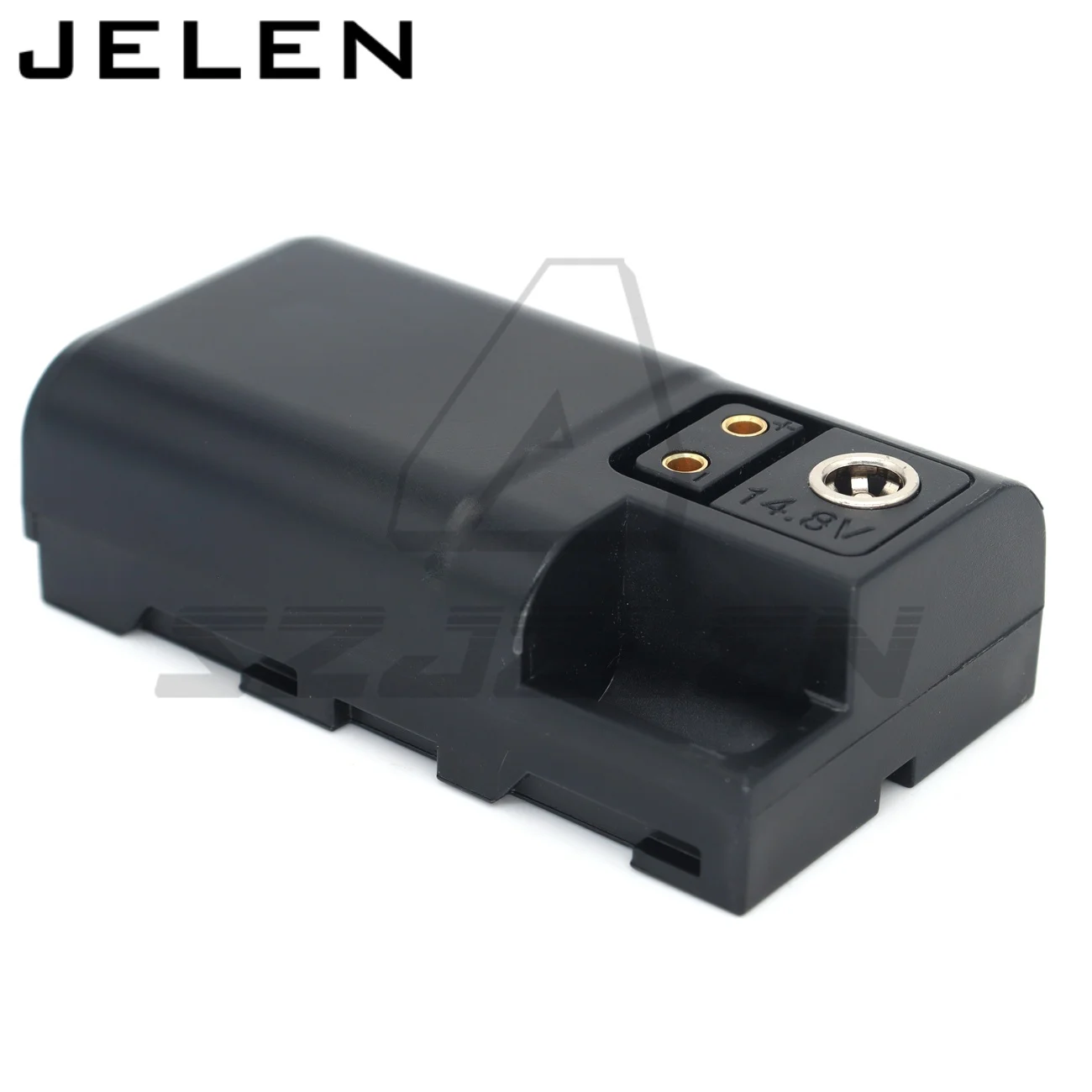 DC2.5/DTAP Power Input SONY NP-F550/NP-F570/970 Power Coupler DC Dummy Battery for Camera Monitors SmallHD Power Cable