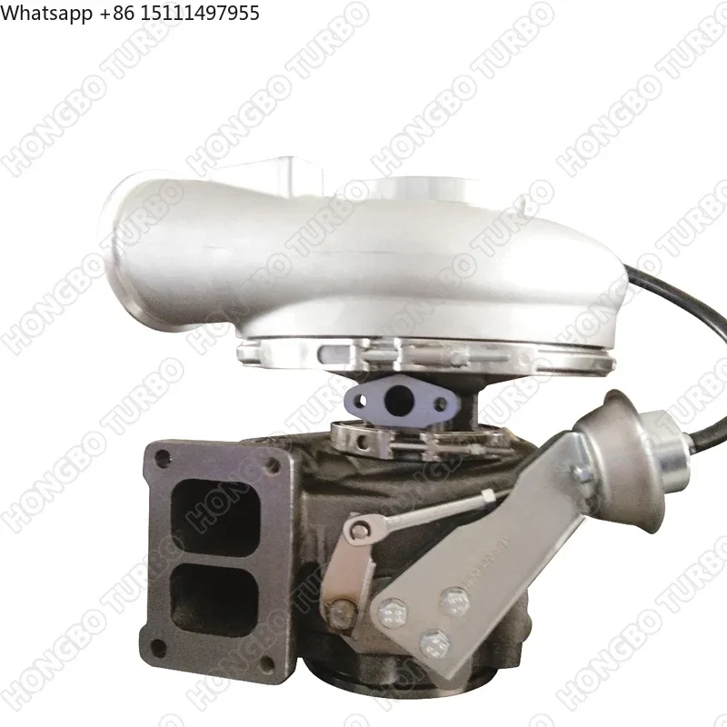 HE551W Turbocharger 2842578 2835373 2835373D 4045458 for Volo D16C Engine Replacement Turbo for Volo Trucks
