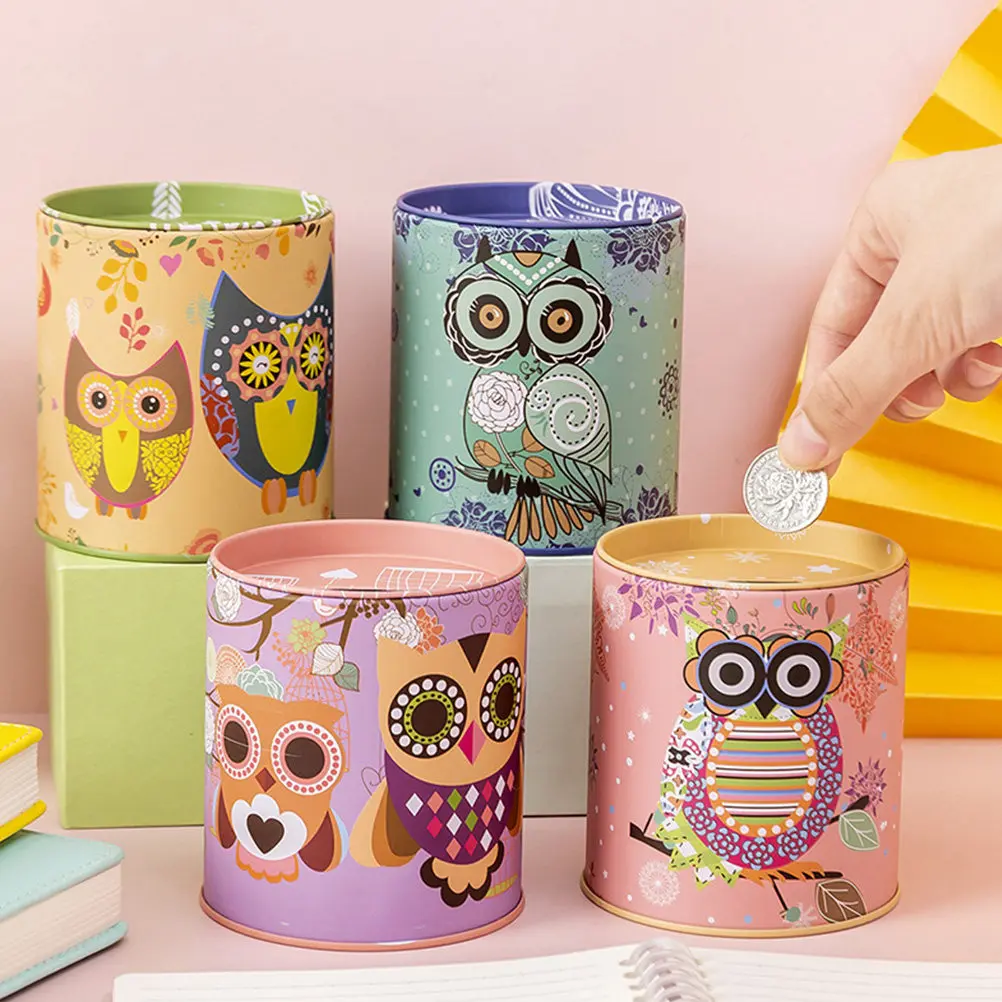 

3 Pcs Kid Bank Kids Money Boxes Kids' Banks Cute Saving Children Moneybank Kiddy Childrens Boys