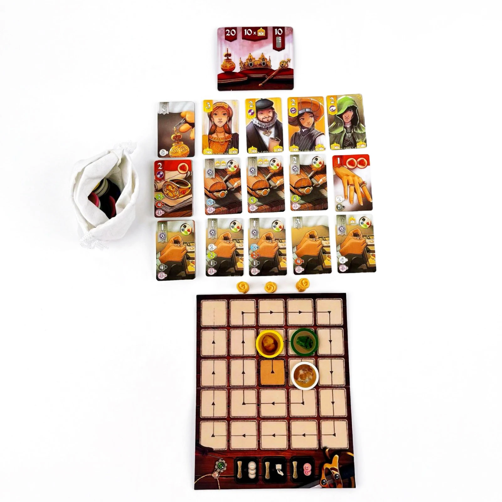 Thumbnail 3 - #48 Best Family Party Board Games to Buy In 2026