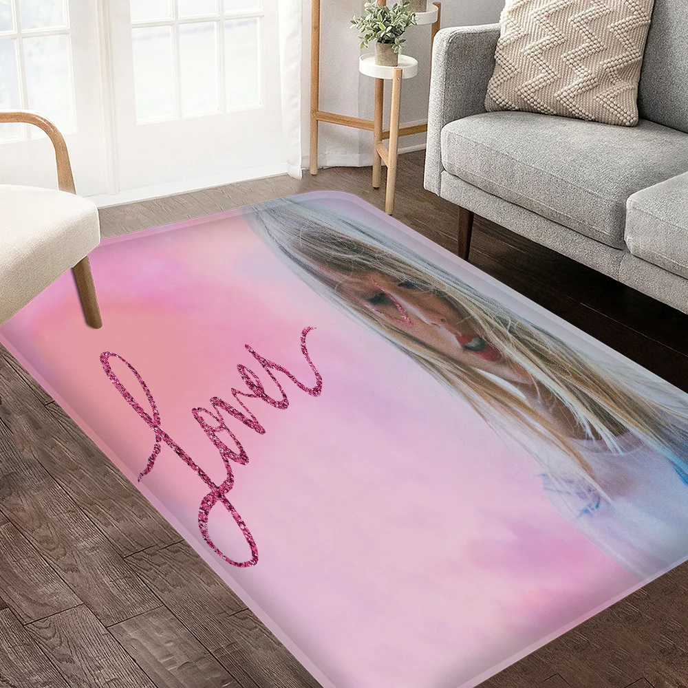 Taylors Swifts Kitchen Mat Cheaper Anti-slip Modern Living Room Balcony Printed Modern Home Decor - view 5